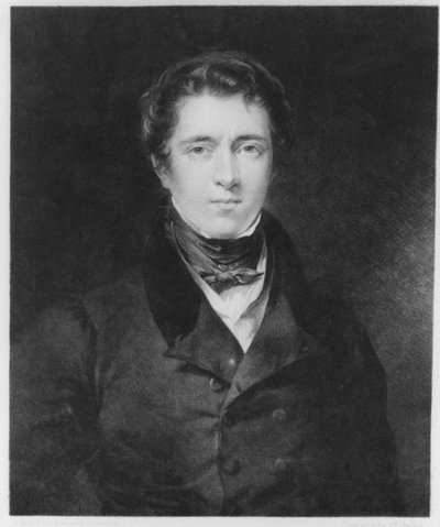 Richard Parkes Bonington von Margaret Sarah Carpenter